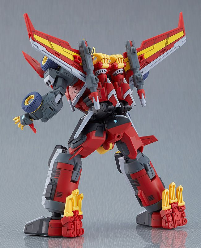 MODEROID Dynazenon Plastic Model (GRIDMAN UNIVERSE)