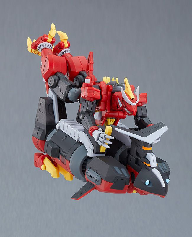 MODEROID Dynazenon Plastic Model (GRIDMAN UNIVERSE)