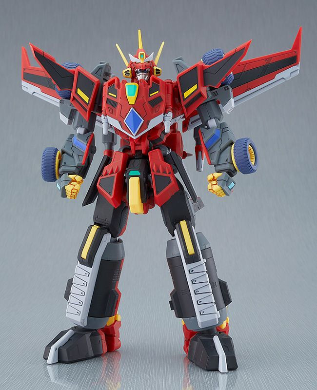 MODEROID Dynazenon Plastic Model (GRIDMAN UNIVERSE)