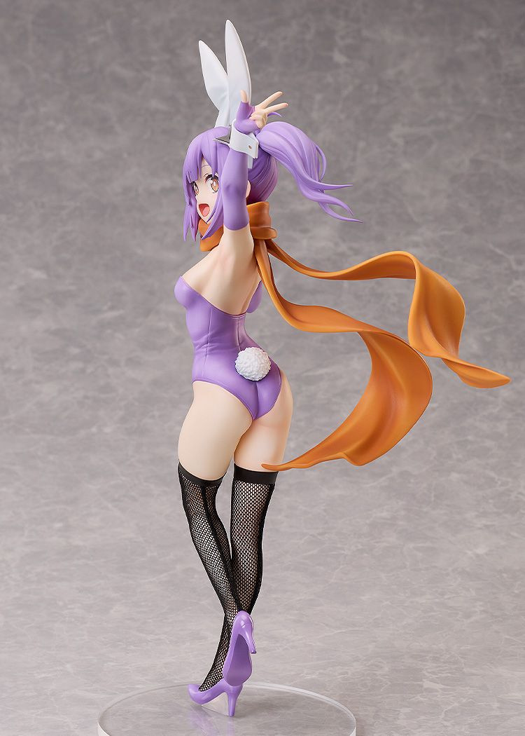 miku,Kunimura① Satoko Kusagakure: Bunny Ver. 1/6 Figure (A Ninja and an