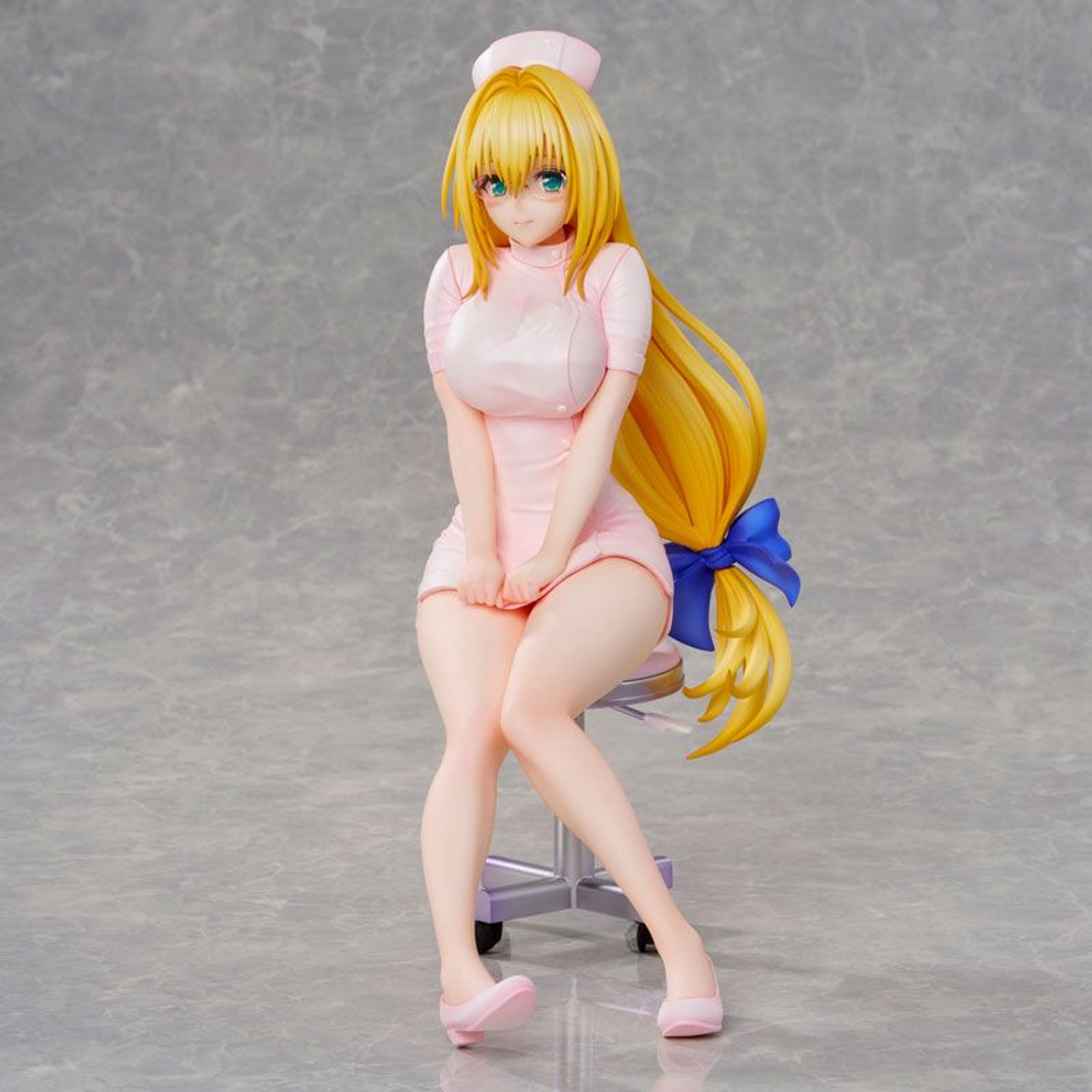 To LOVE RU Darkness フィギュア Amazon.com: to Love-Ru Darkness: Nemesis Pop Up Parade PVC