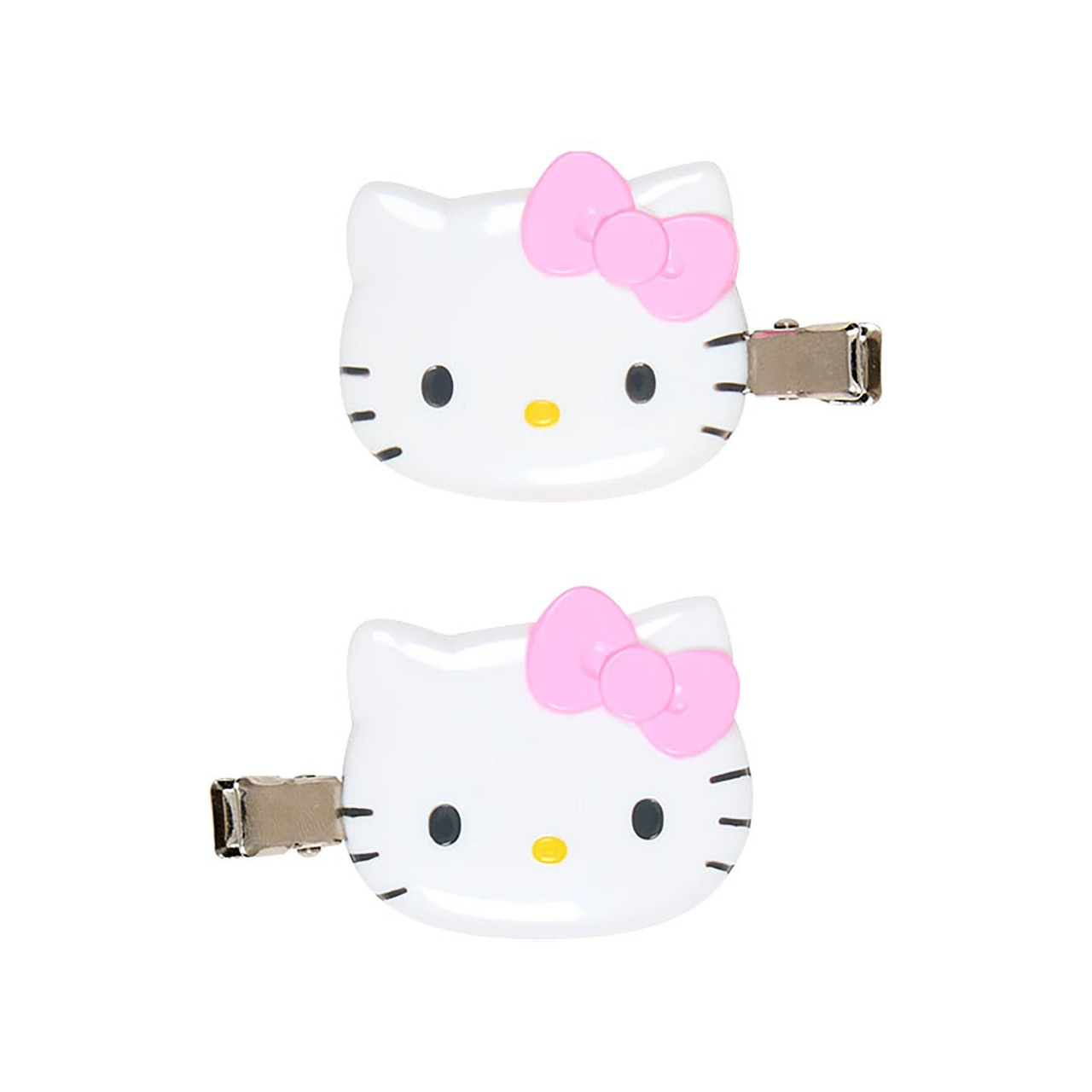 Sanrio Hello Kitty Bangs Clip Pink