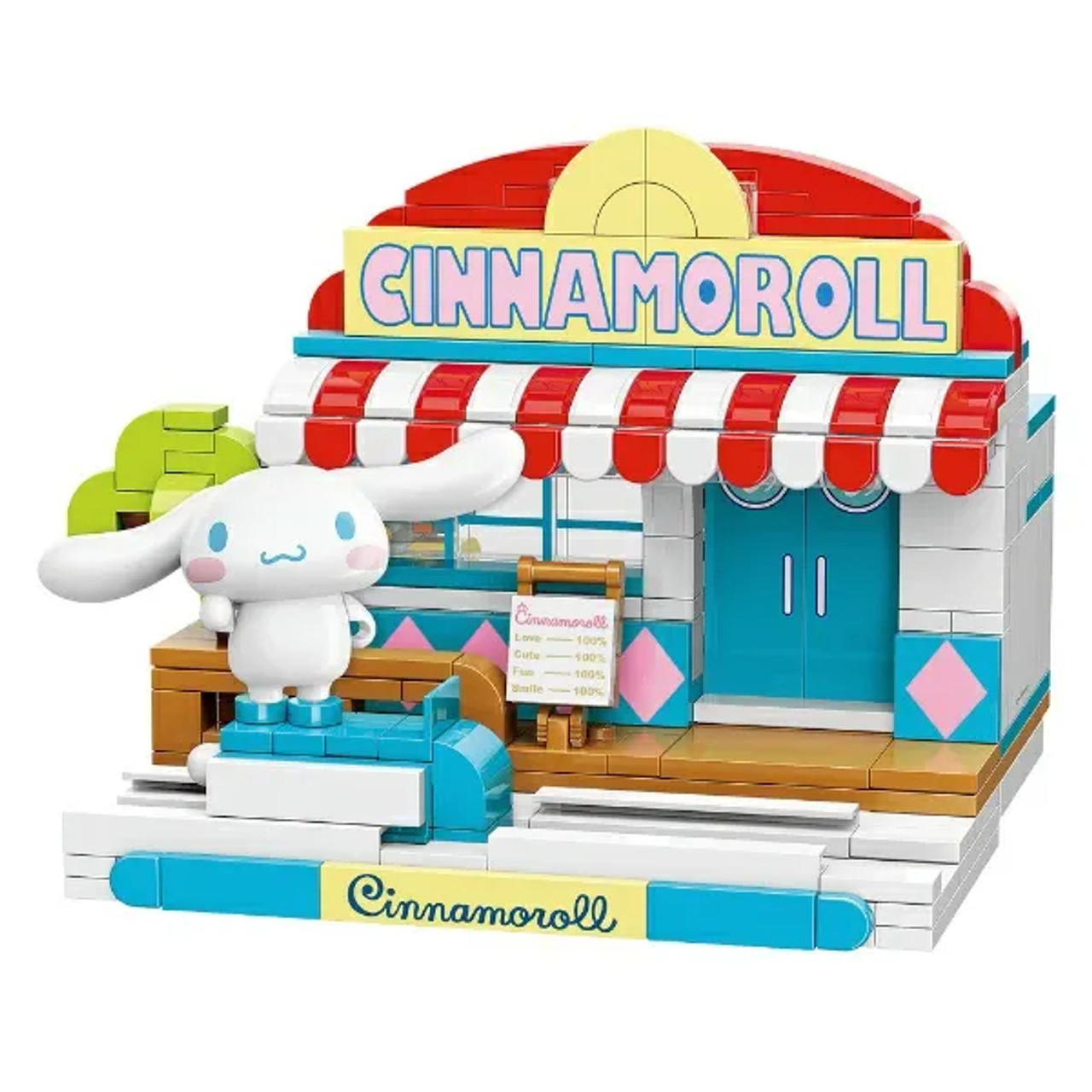 Sario 中国 海外限定 サンリオ cinamonroll シナモロールの