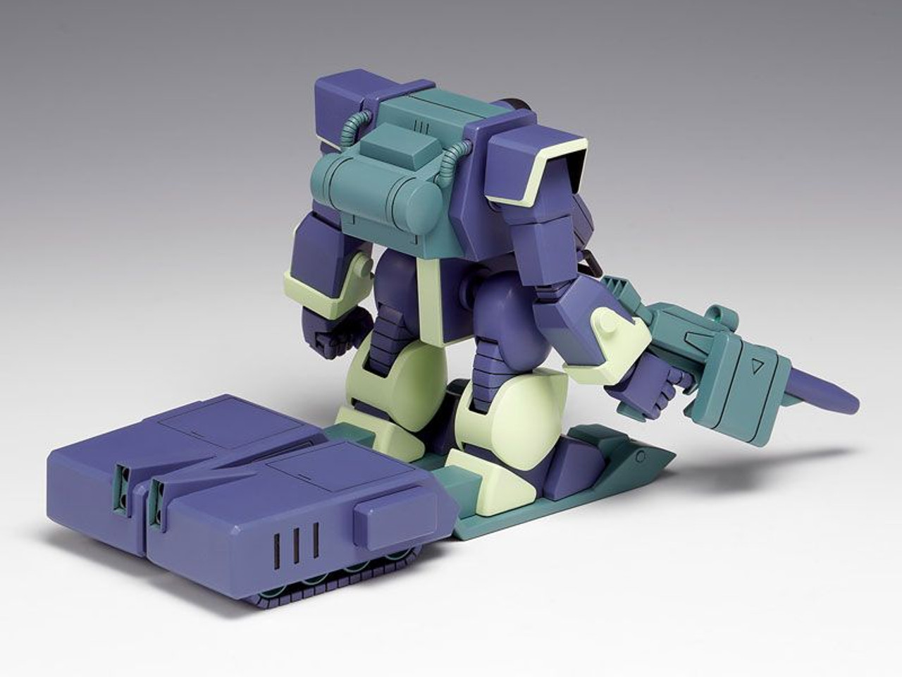 1/35 Zwerg ST Version (Armored Trooper Votoms) Plastic Model