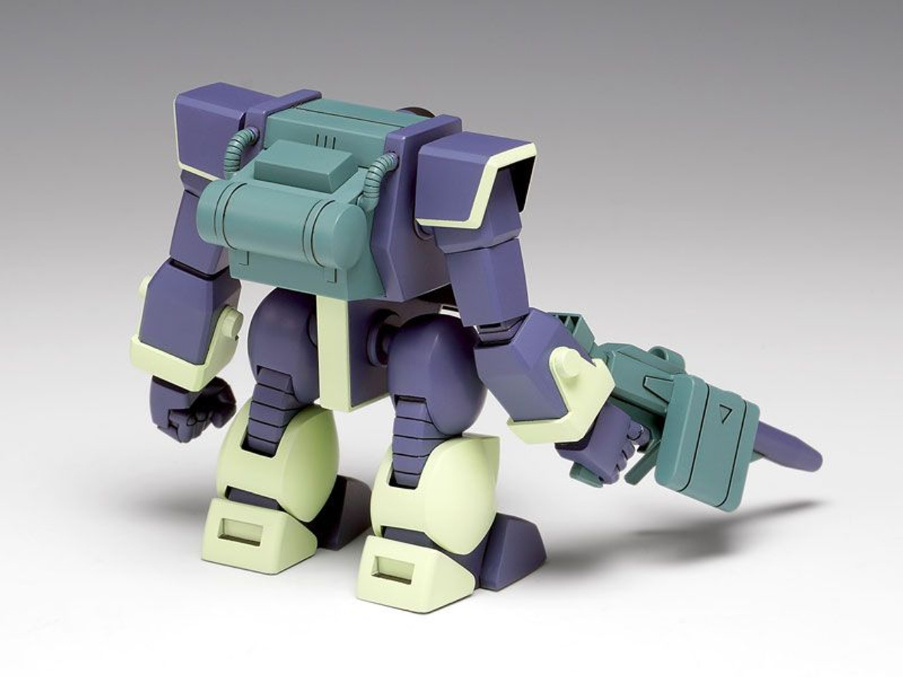 1/35 Zwerg ST Version (Armored Trooper Votoms) Plastic Model