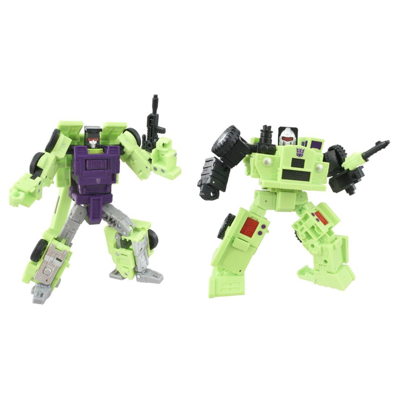 Transformers TS-07 Hook & Long Haul