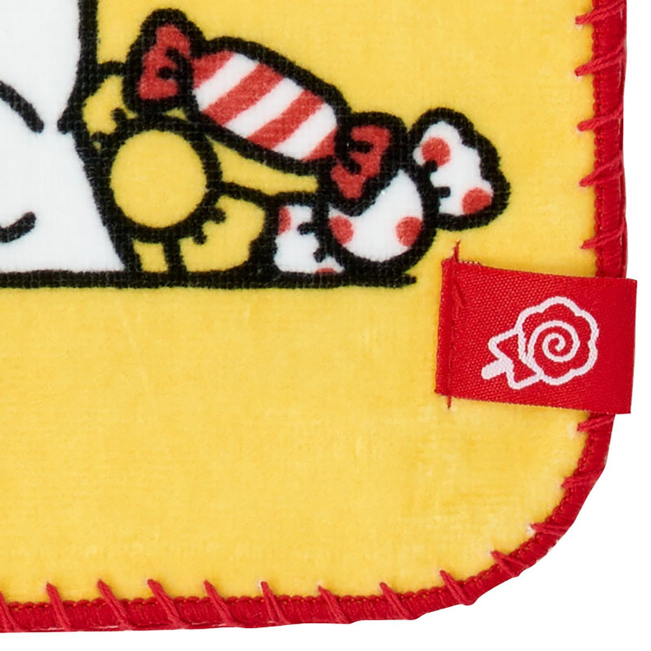Sanrio Hanamaruobake Wash Towel - Thumbnail 3