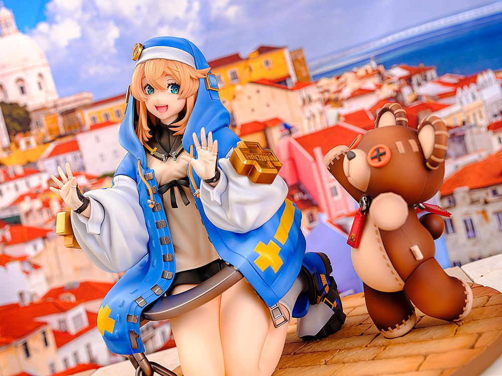 GUILTY GEAR -STRIVE- Bridget 1/6 Figure