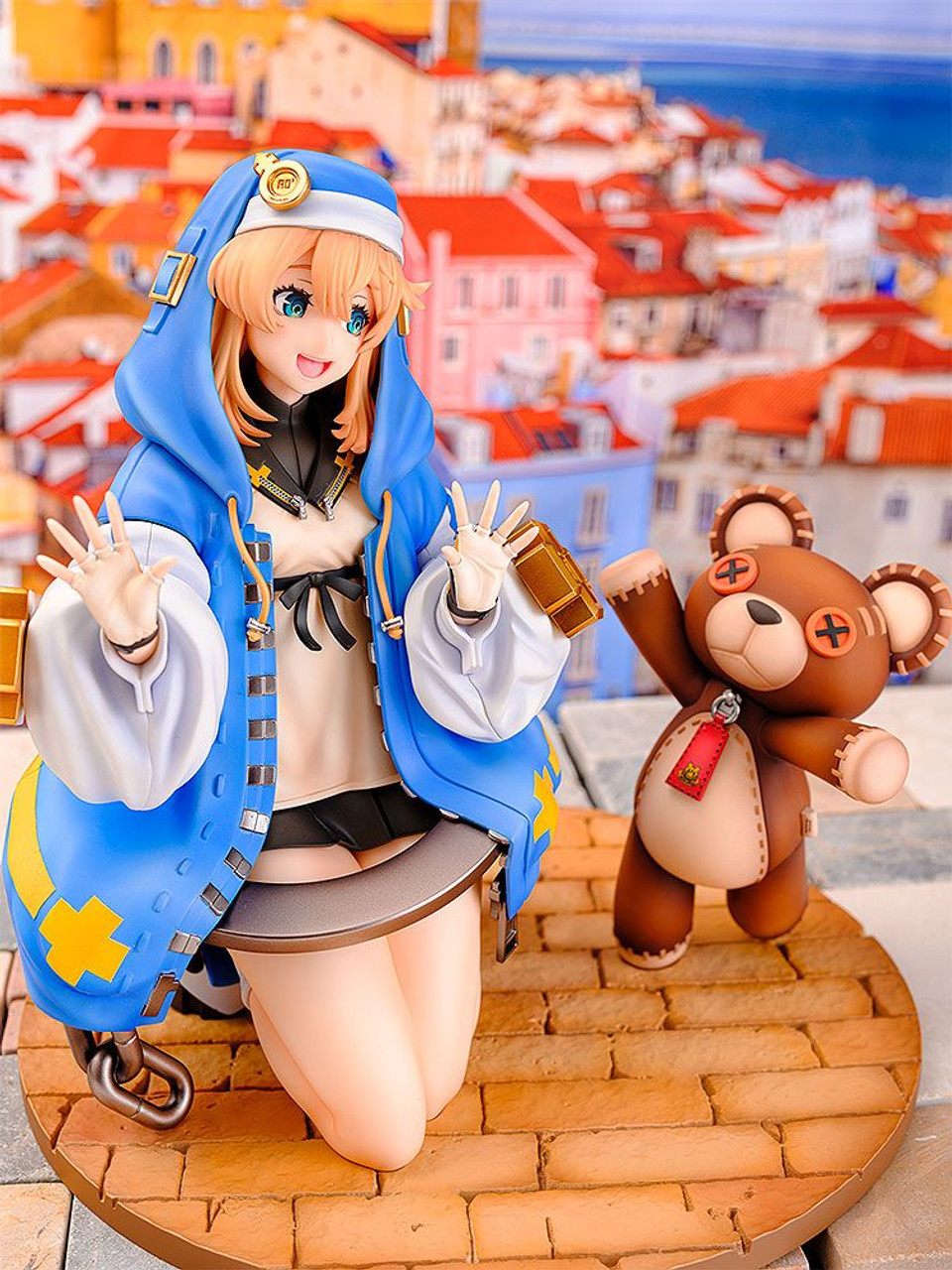 GUILTY GEAR-STRIVE- ブリジット 1/6 フィギュア GUILTY GEAR -STRIVE- ブリジット 1/6 完成品フィギュア