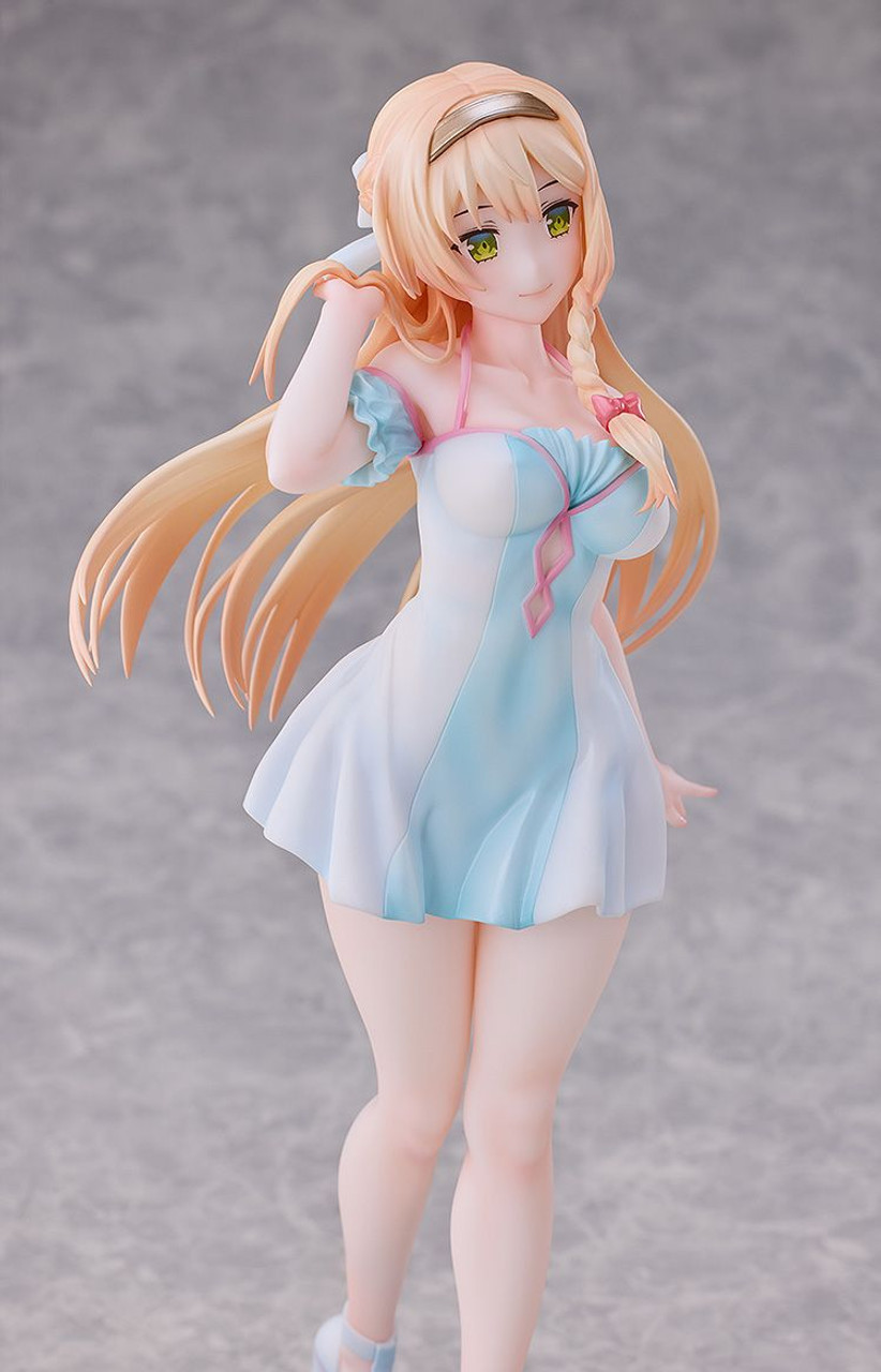 Klaudia Valentz: Swimsuit Ver. 1/7 Figure
