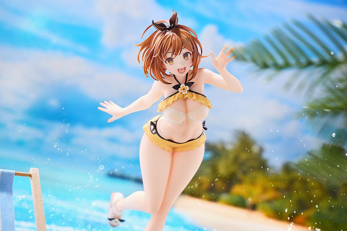 Reisalin Scult ビーチスタイル フィギュア Reisalin Stout: Swimsuit Ver. 1/7 Figure