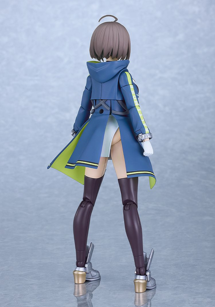Azur Lane PLAMATEA Baltimore Figure
