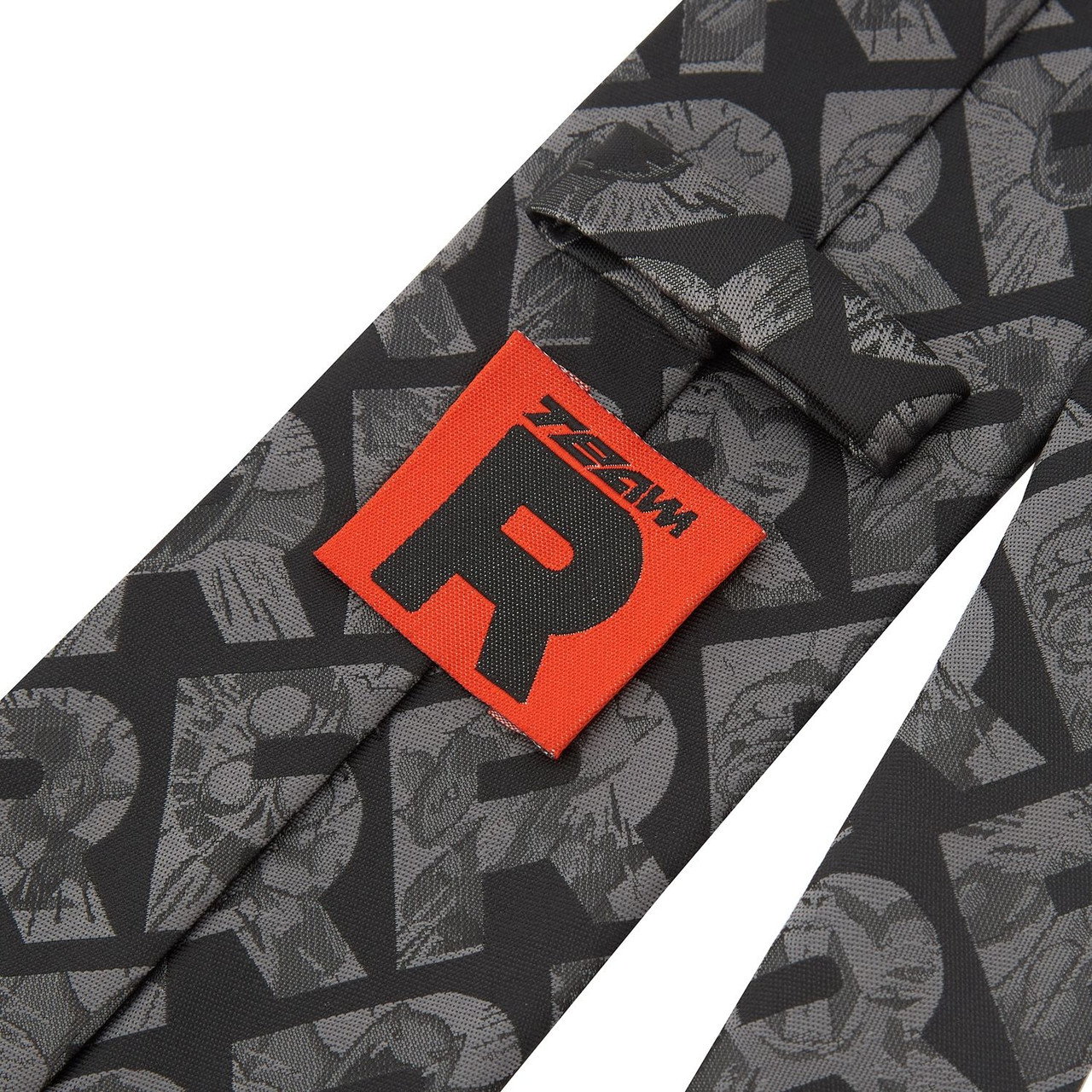 Pokemon Center Original Necktie Team Rocket