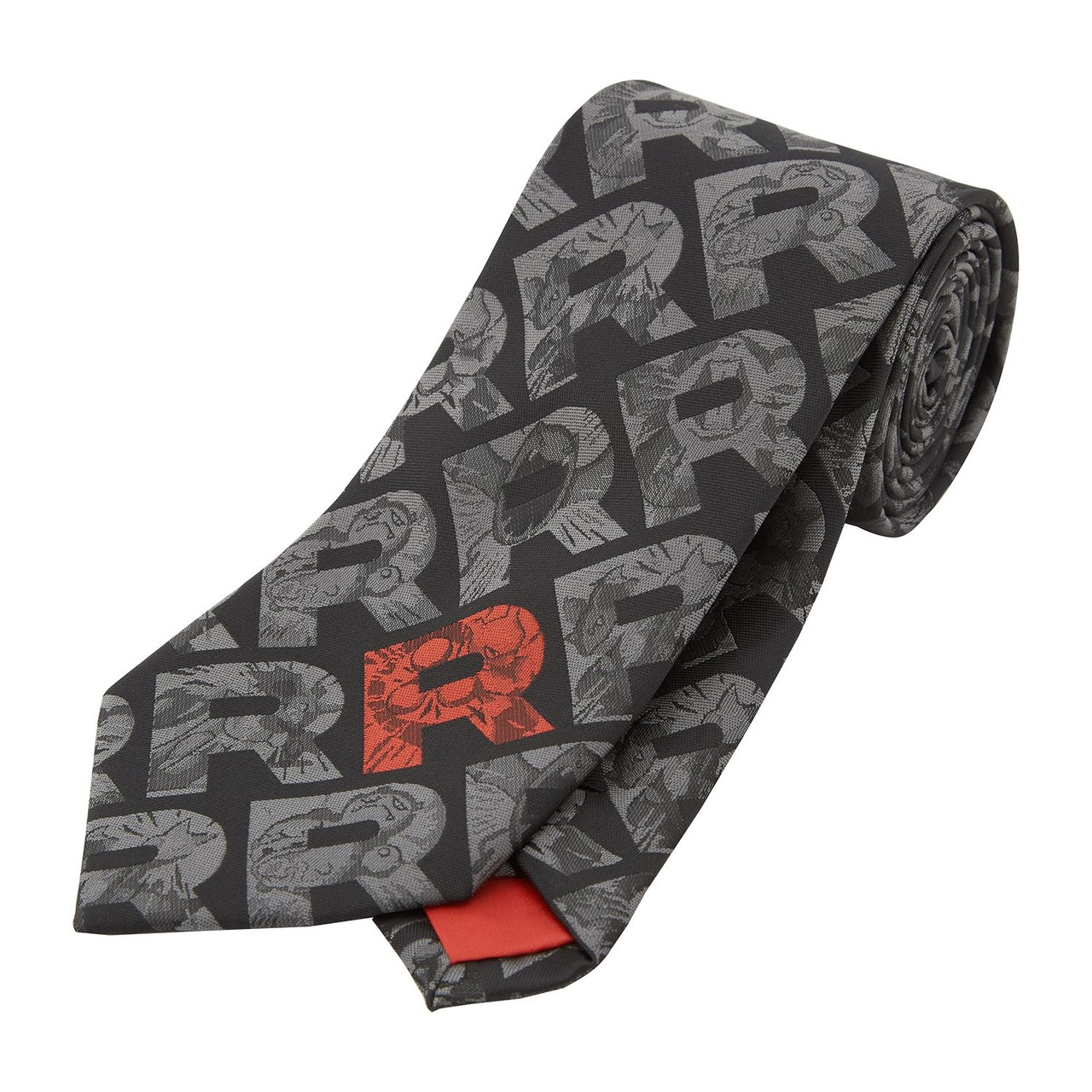 Pokemon Center Original Necktie Team Rocket