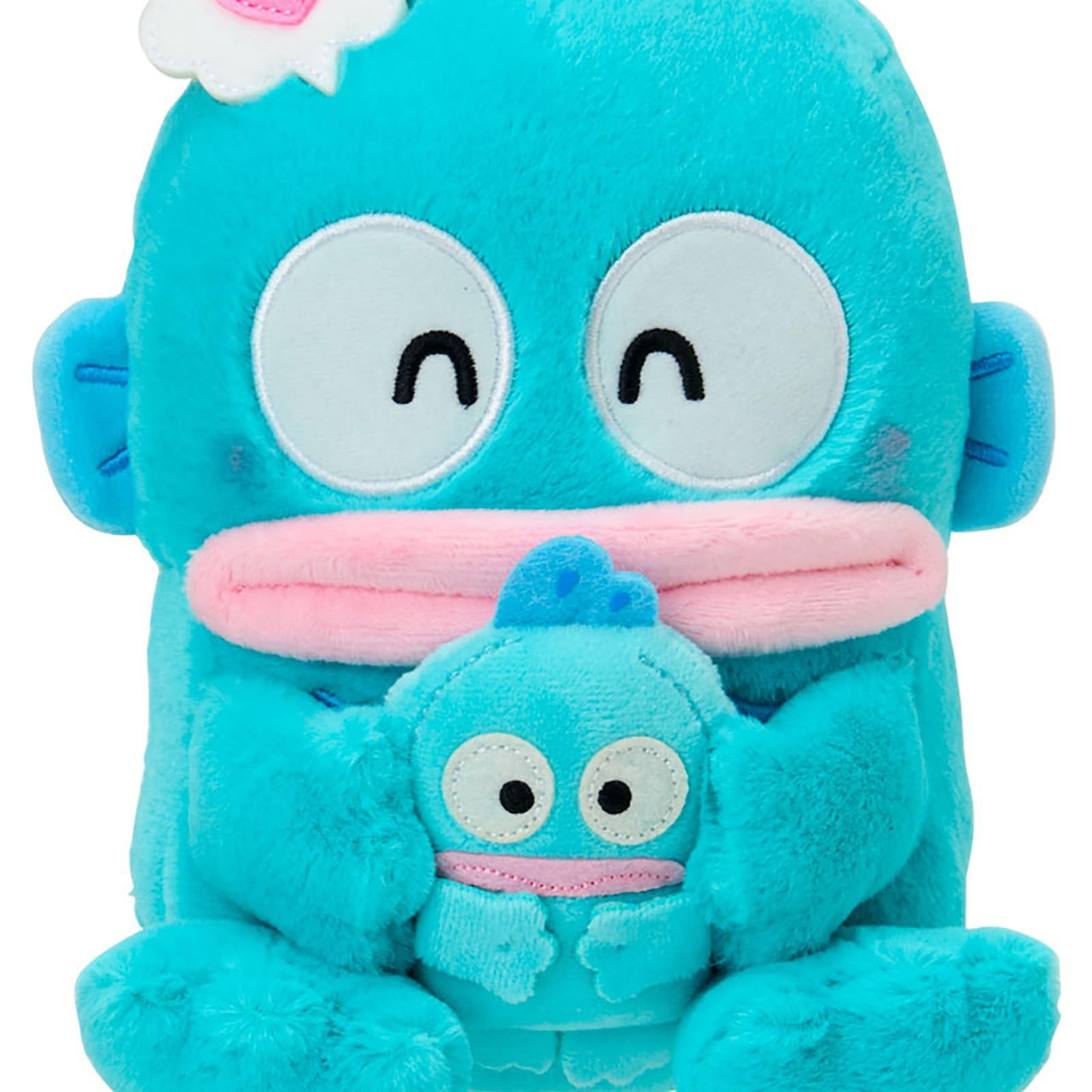 Sanrio Hangyodon Plush Toy (Character Awards Second Edition I Love