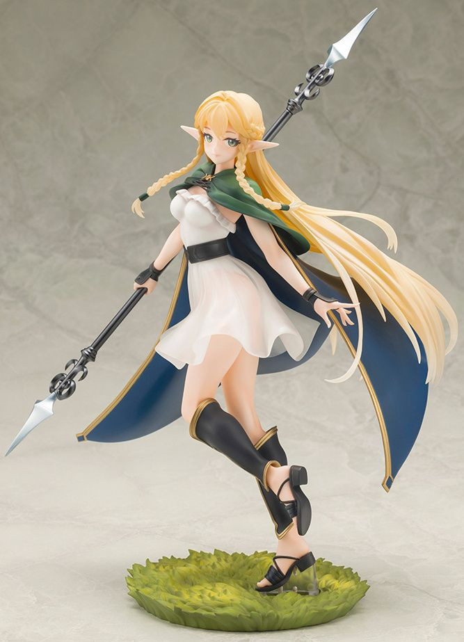 1/7 Eltolinde (Unicorn Overlord) Figure