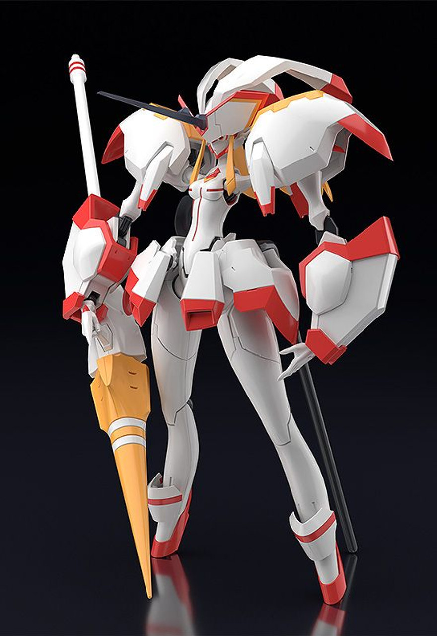 MODEROID Strelitzia Plastic Model (DARLING in the FRANXX)