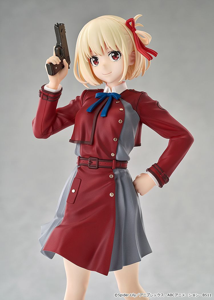 kiriri品 POP UP PARADE Chisato Nishikigi Figure (Lycoris Recoil)