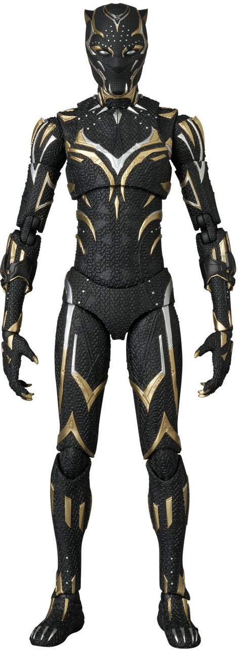 MAFEX Black Panther Wakanda Forever