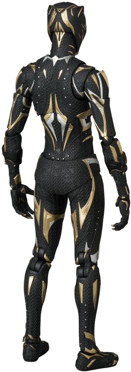 MAFEX Black Panther Wakanda Forever