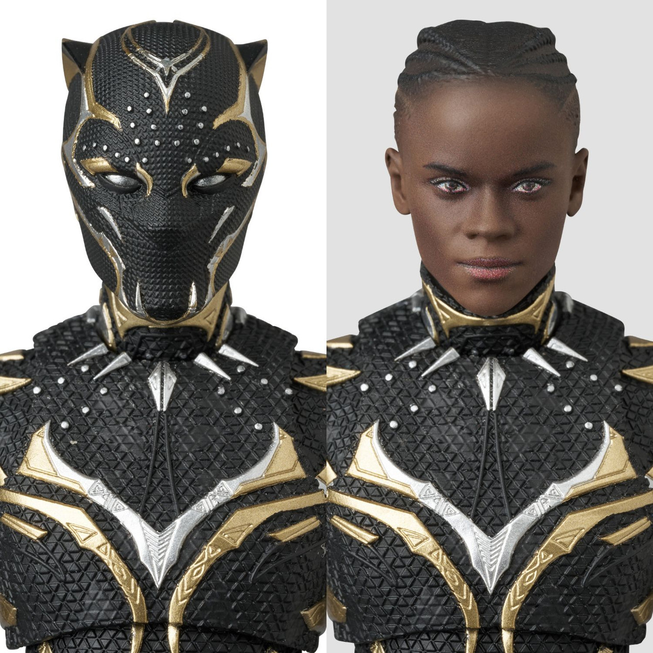 MAFEX Black Panther Wakanda Forever