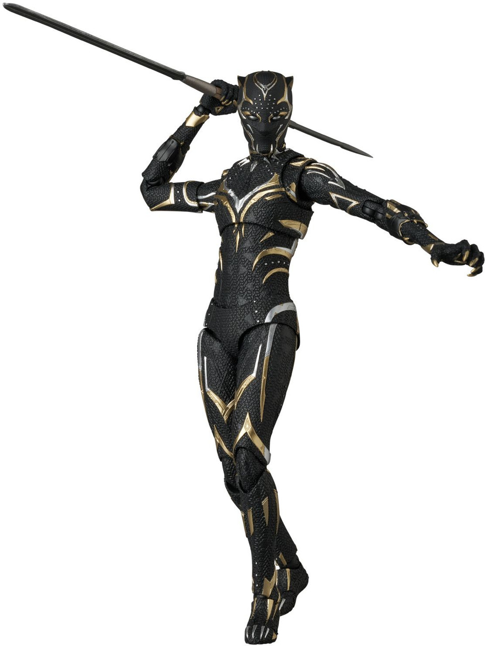 MAFEX Black Panther Wakanda Forever