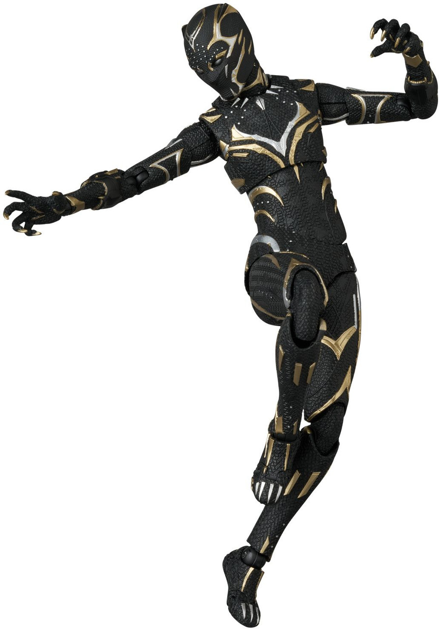 MAFEX Black Panther Wakanda Forever