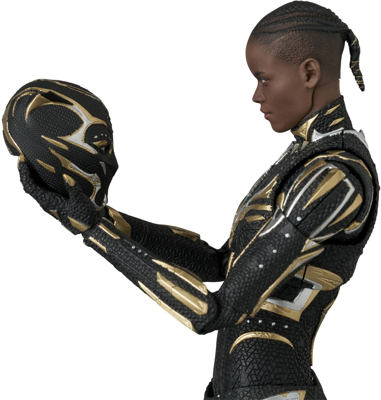MAFEX BLACK PANTHER Ver.1.5セット Medicom Toy MAFEX No.230 Black Panther Ver.1.5 Action Figure JAPAN