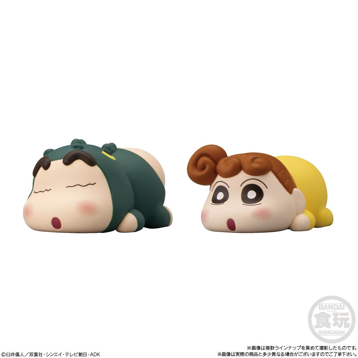 Mochiri Kororin Crayon Shin-chan 12pcs BOX