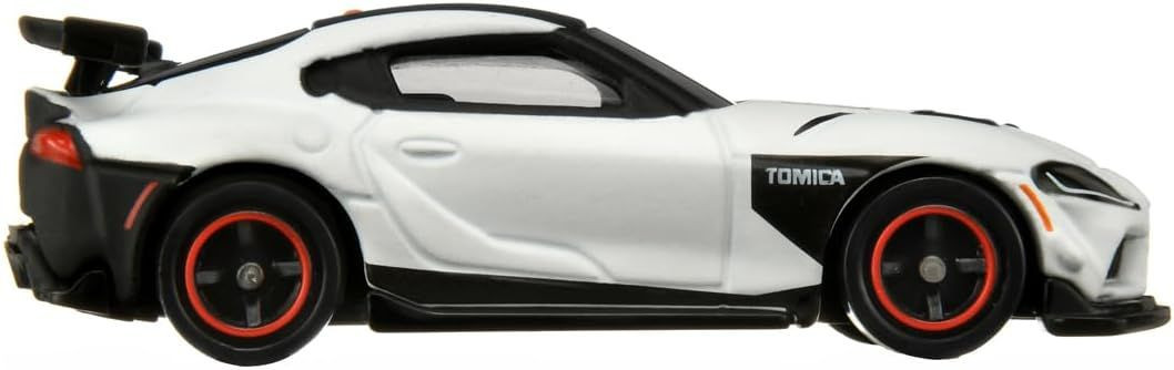 Tomica GR Supra GT4 EVO TOMICA 55th Anniversary Ver.