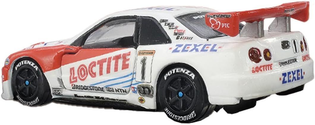 Tomica Premium Racing - Loctite ZEXEL GT-R