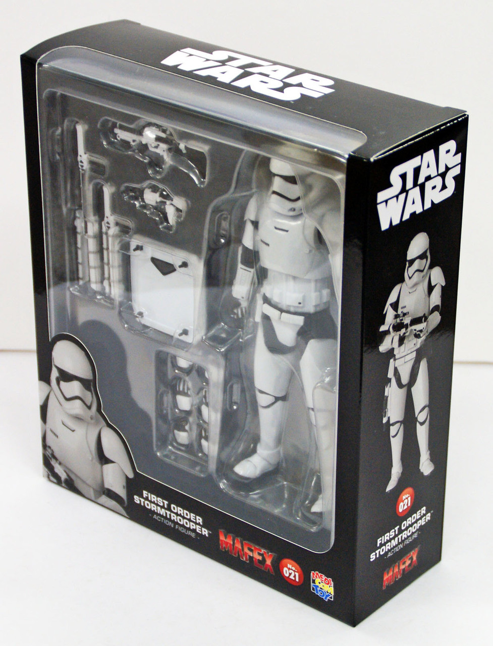 Medicom MAFEX 021 First Order Storm Trooper Figure 4530956470214 