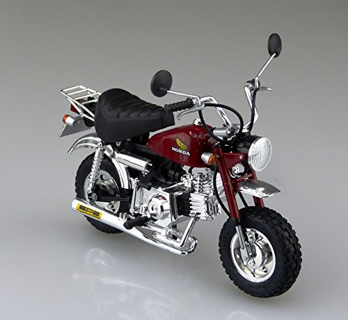 Aoshima 52228 Bike 24 Honda MONKEY Custom Takegawa Ver.2 1/12