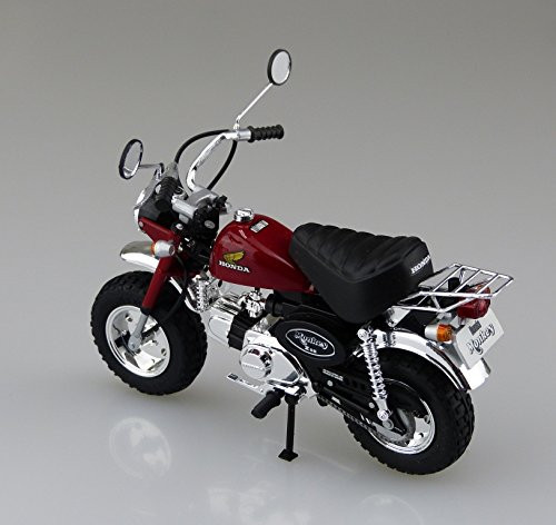 その他 AOSHIMA 1/20 Honda Monkey Collection Aoshima 52228 Bike 24 Honda MONKEY Custom Takegawa Ver.2 1/12
