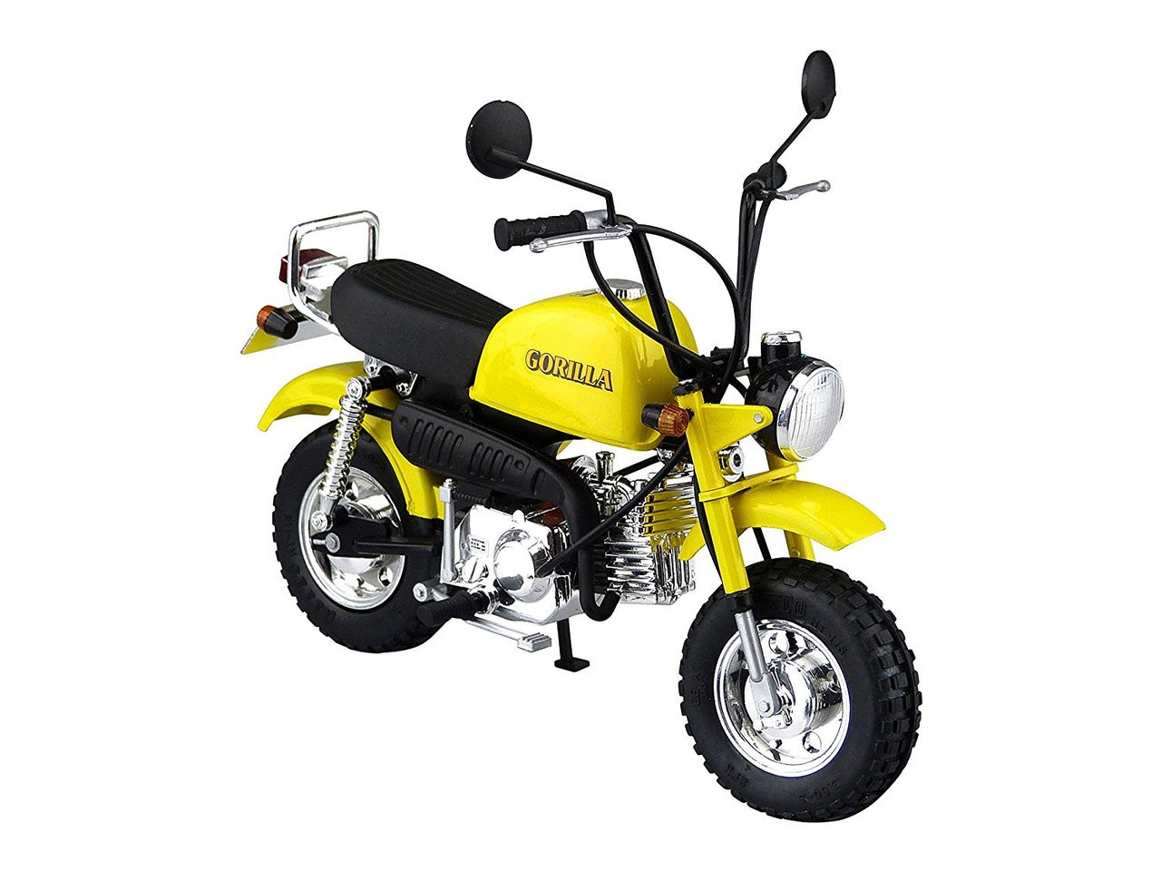 Aoshima 52235 Bike 25 Honda Gorilla Custom Takegawa Ver.2 1/12