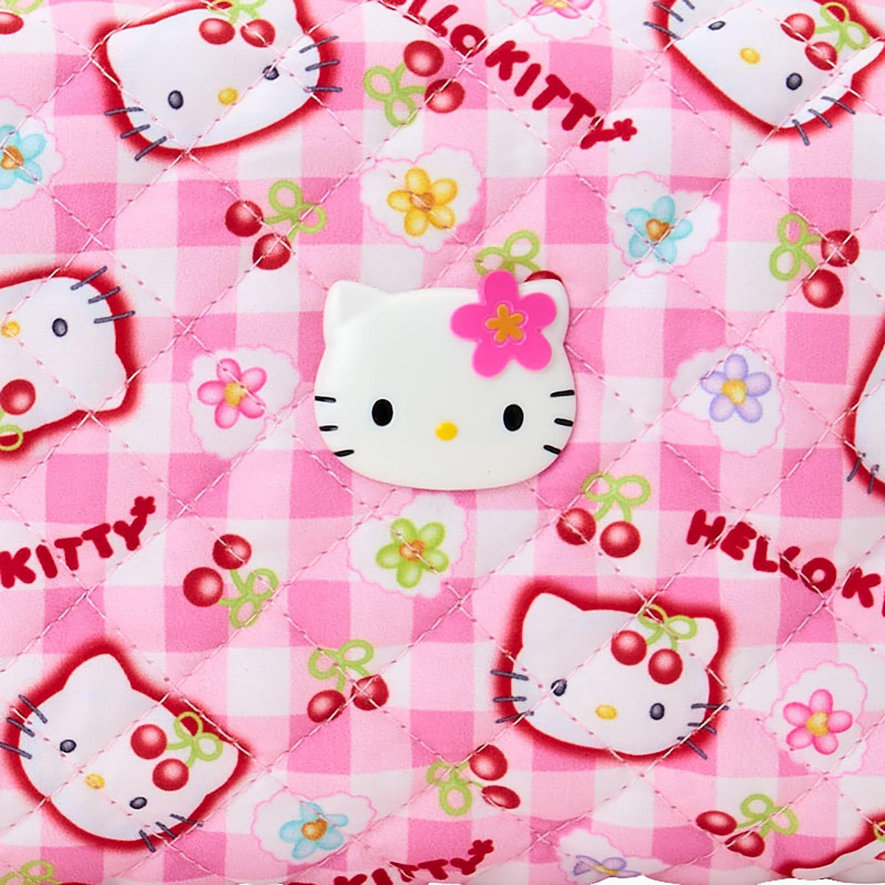 Sanrio Hello Kitty Pouch (Everyone's Quilt)