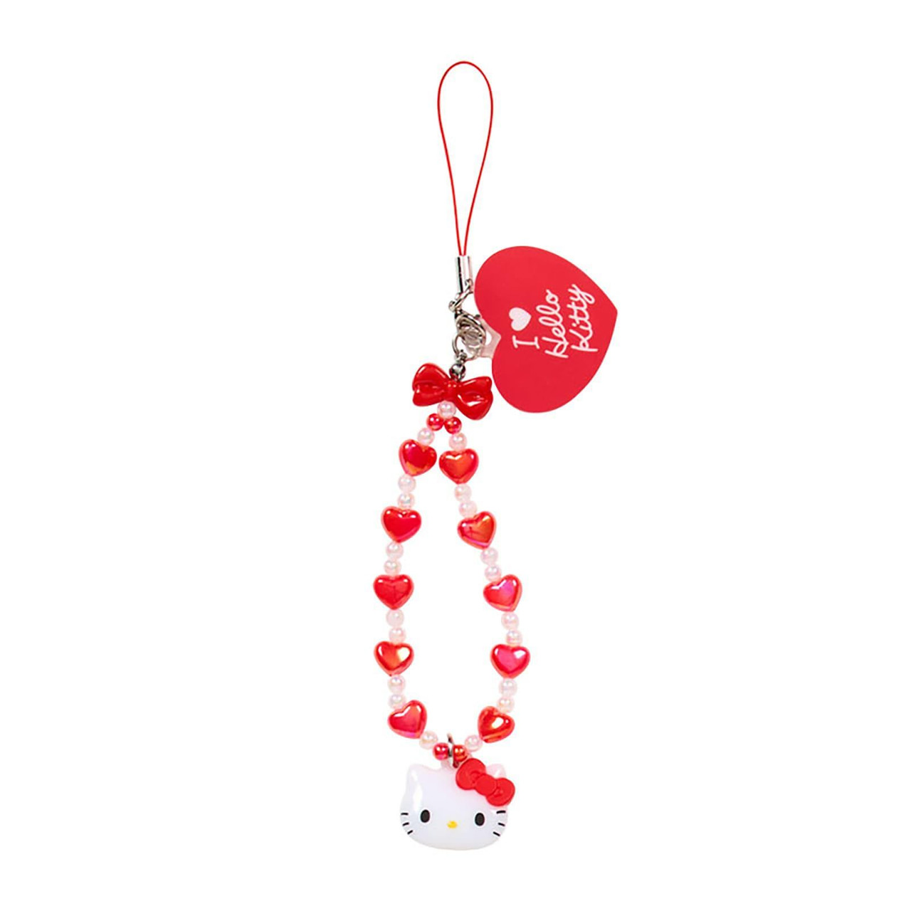 Sanrio Hello Kitty Secret Strap (I Love)