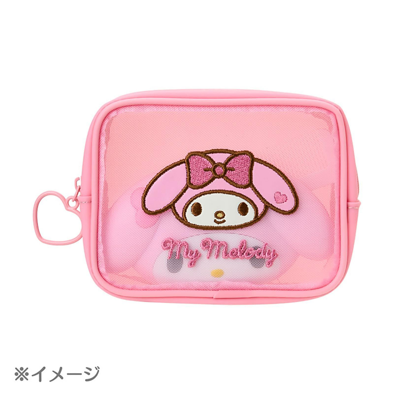 Sanrio My Melody Mini Pouch Small Accessory Case