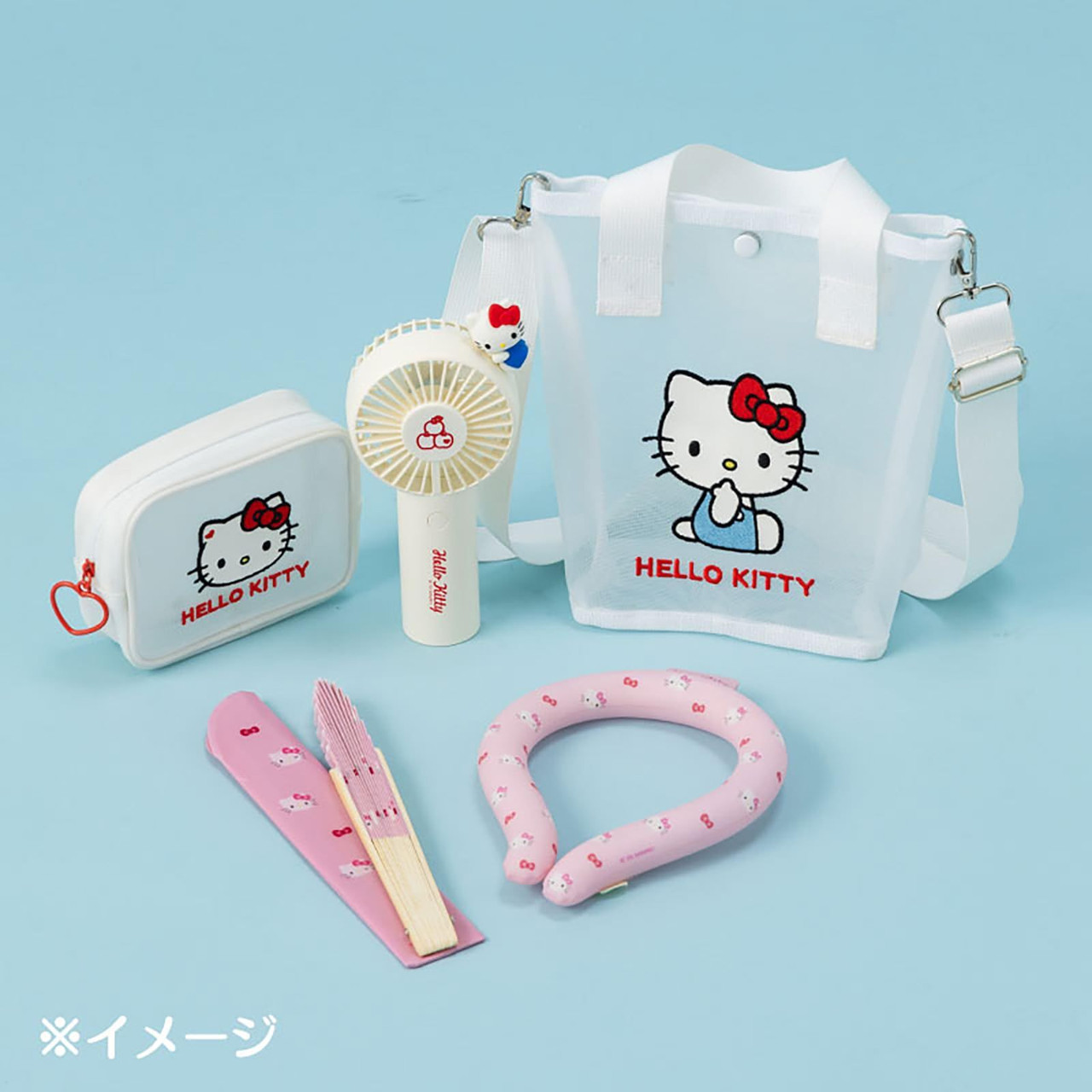 Sanrio My Melody Mini Pouch Small Accessory Case