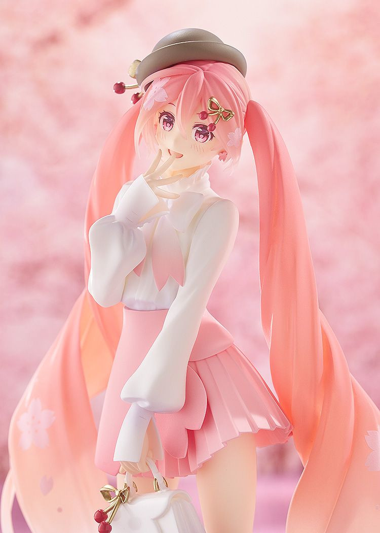 SMILE VALUE 2025] POP UP PARADE Sakura Miku: Hanami Outfit Ver