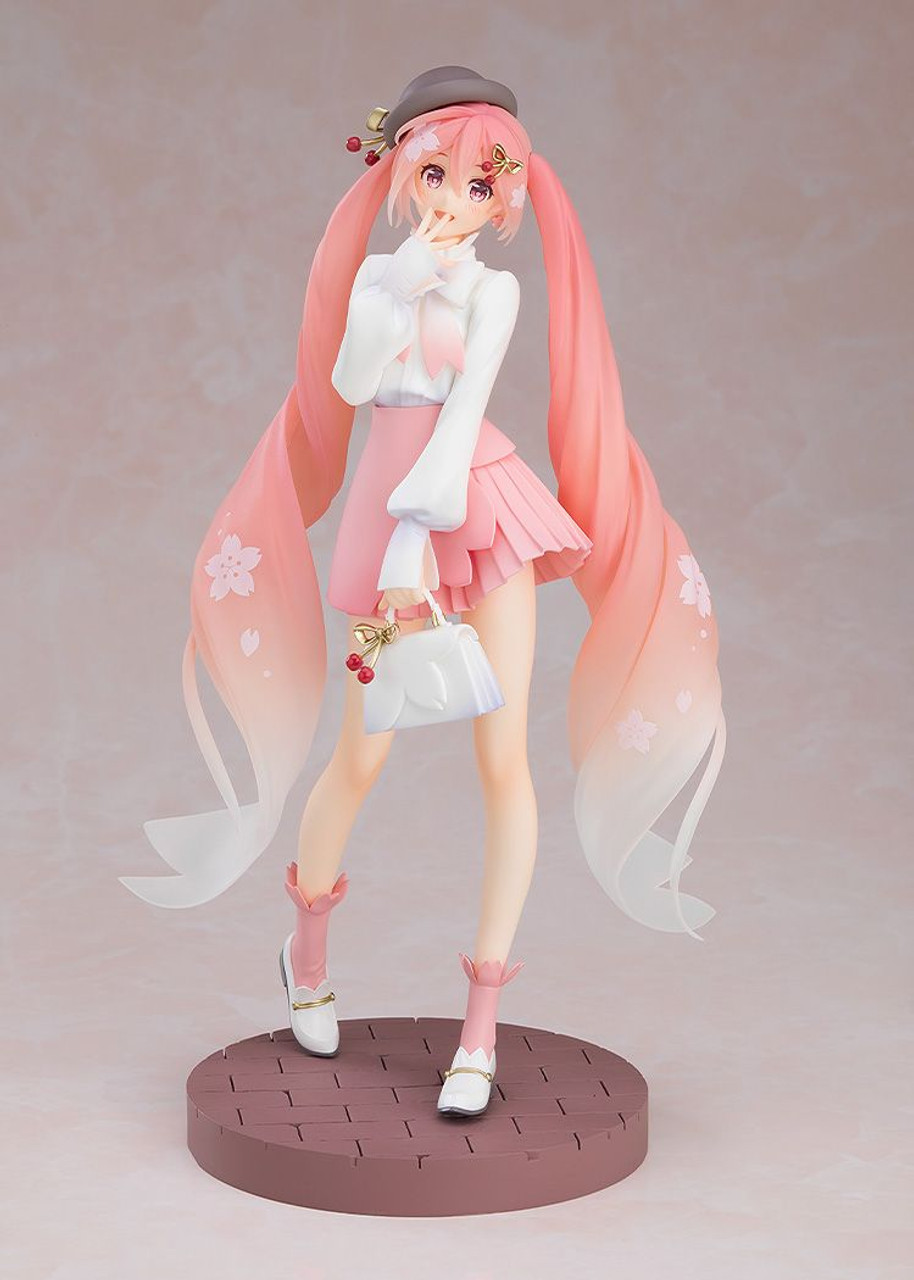 GOOD SMILE COMPANY - コケットリュミエール Good Smile Company Character Vocal Series 01 Hatsune Miku