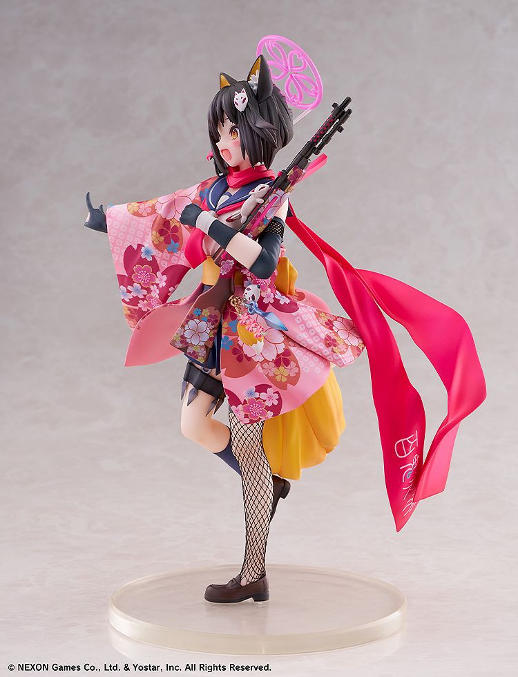 Izuna 1/7 Figure (Blue Archive)