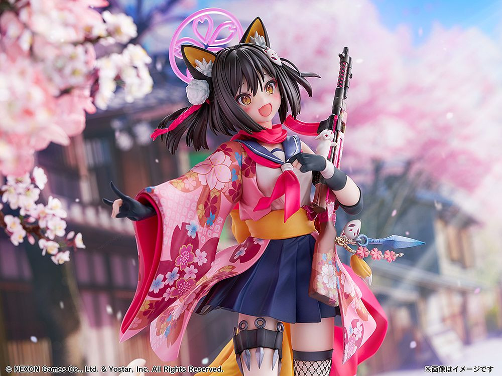 Izuna 1/7 Figure (Blue Archive)
