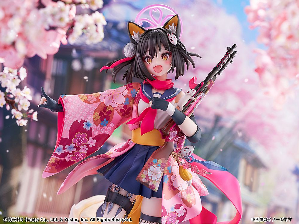 Izuna 1/7 Figure (Blue Archive)