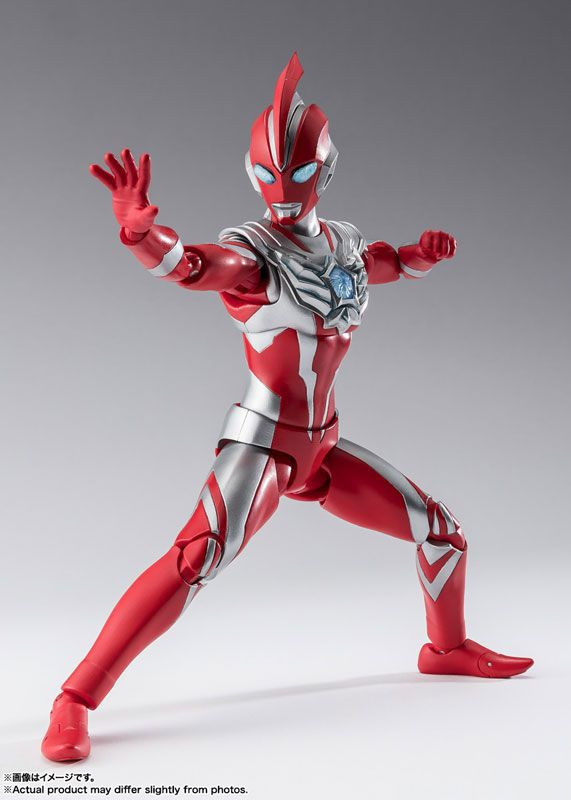 S.H.Figuarts Ultraman Omega Figure