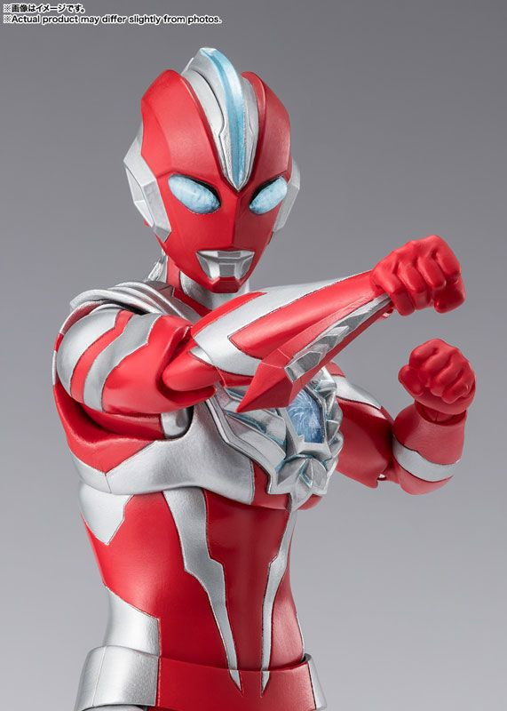 S.H.Figuarts Ultraman Omega Figure