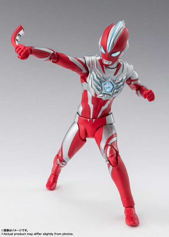S.H.Figuarts Ultraman Omega Figure