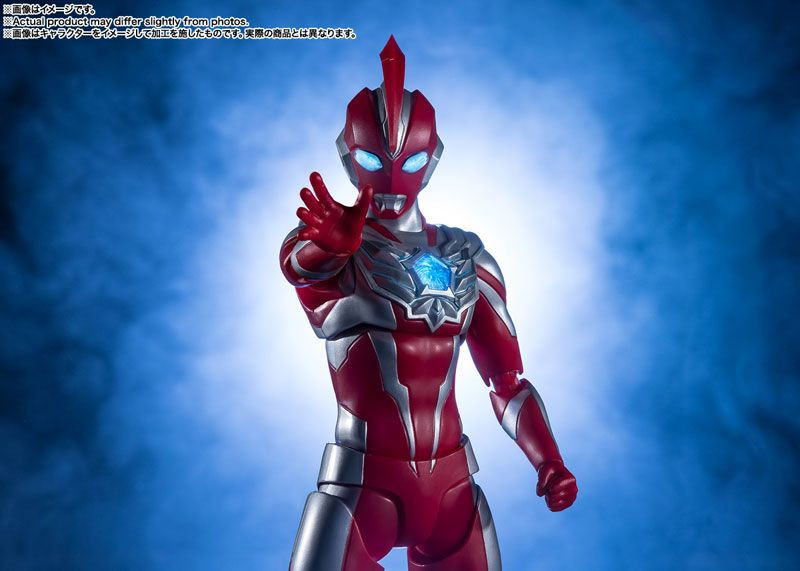 S.H.Figuarts Ultraman Omega Figure
