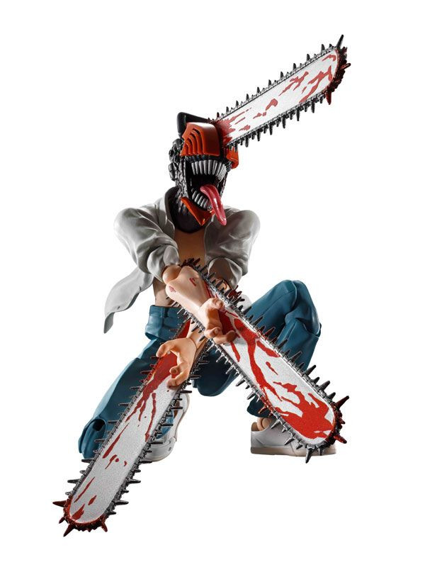 Chainsaw Man PLAZA Reze Arc アート S.H.Figuarts (Chainsaw Man The Movie: Reze Arc) Figure