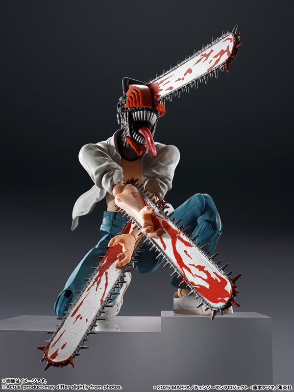 S.H.Figuarts (Chainsaw Man The Movie: Reze Arc) Figure